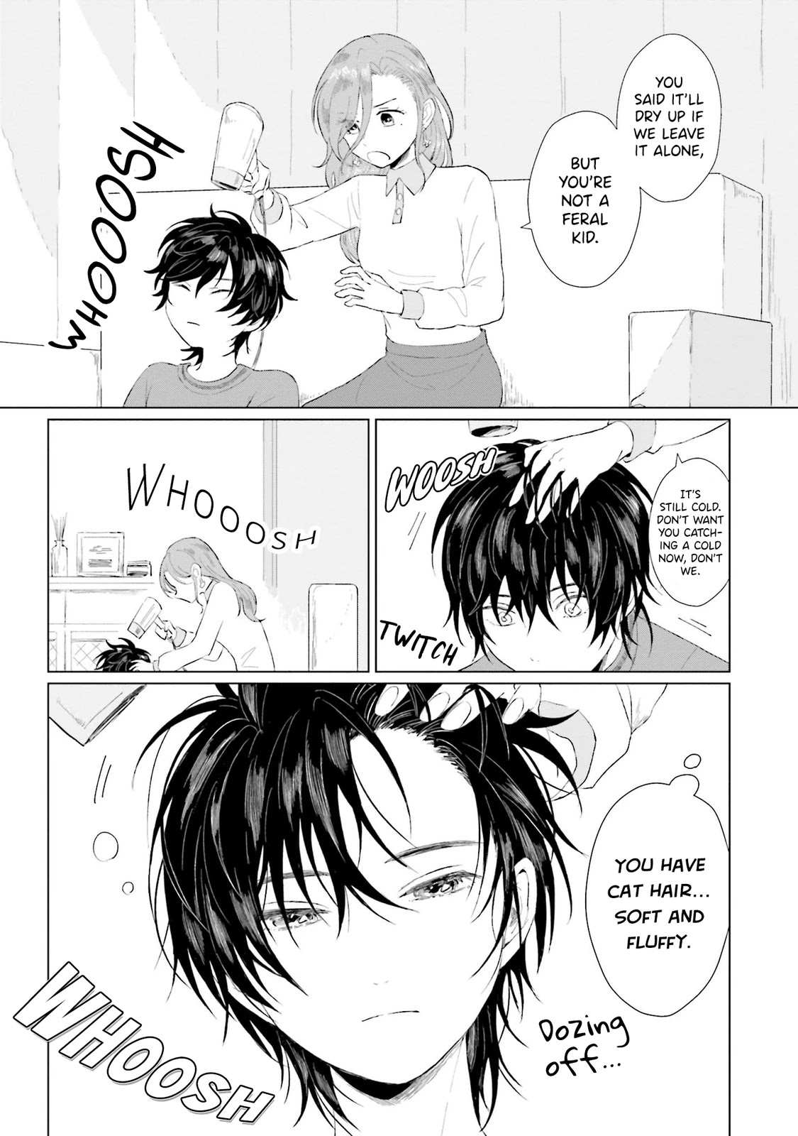 Shounen wo Kau Chapter 1 page 26 - Chapter 1: Spoiled