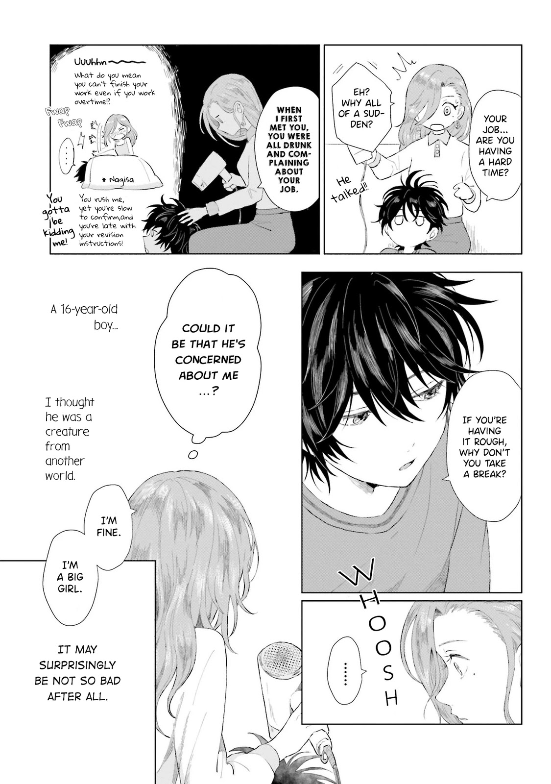 Shounen wo Kau Chapter 1 page 27 - Chapter 1: Spoiled