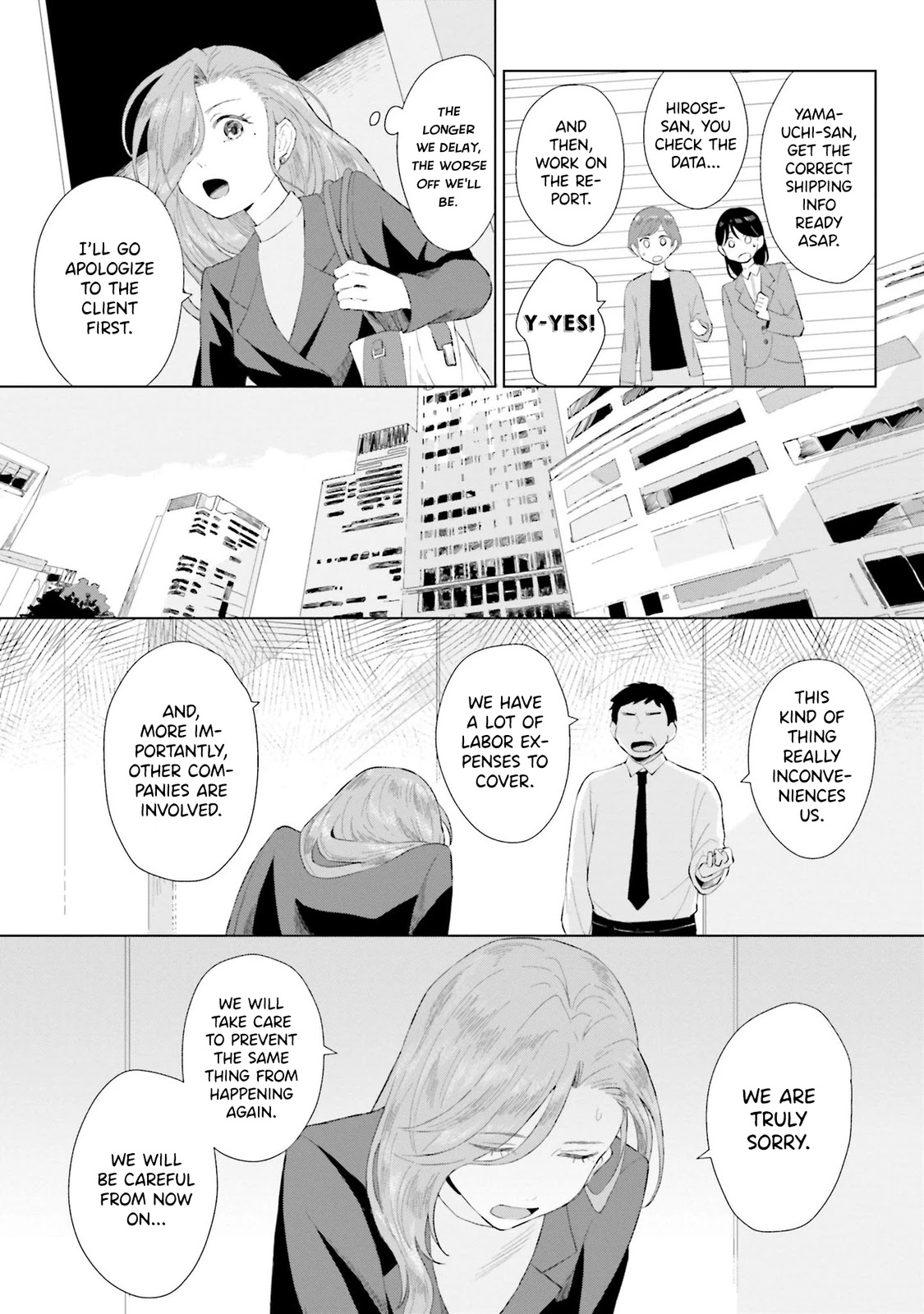 Shounen wo Kau Chapter 1 page 29 - Chapter 1: Spoiled
