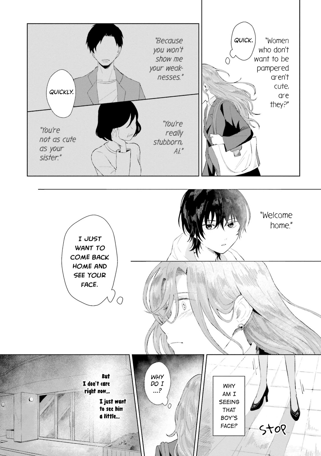 Shounen wo Kau Chapter 1 page 31 - Chapter 1: Spoiled
