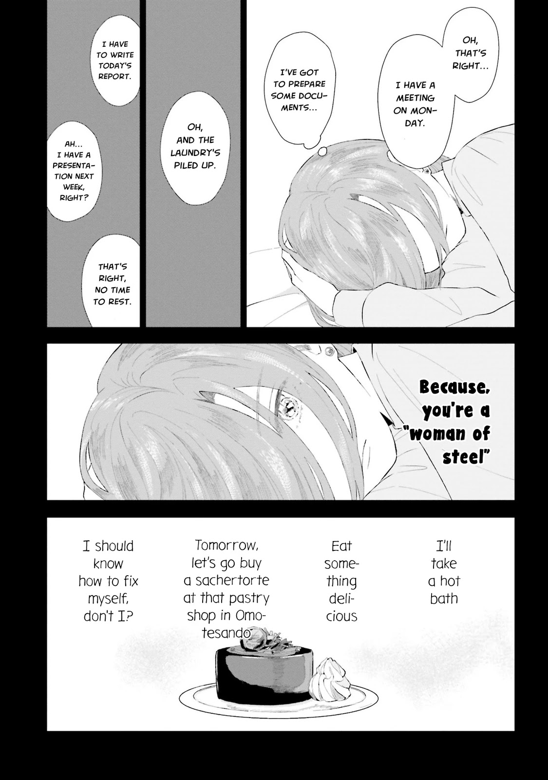 Shounen wo Kau Chapter 1 page 33 - Chapter 1: Spoiled