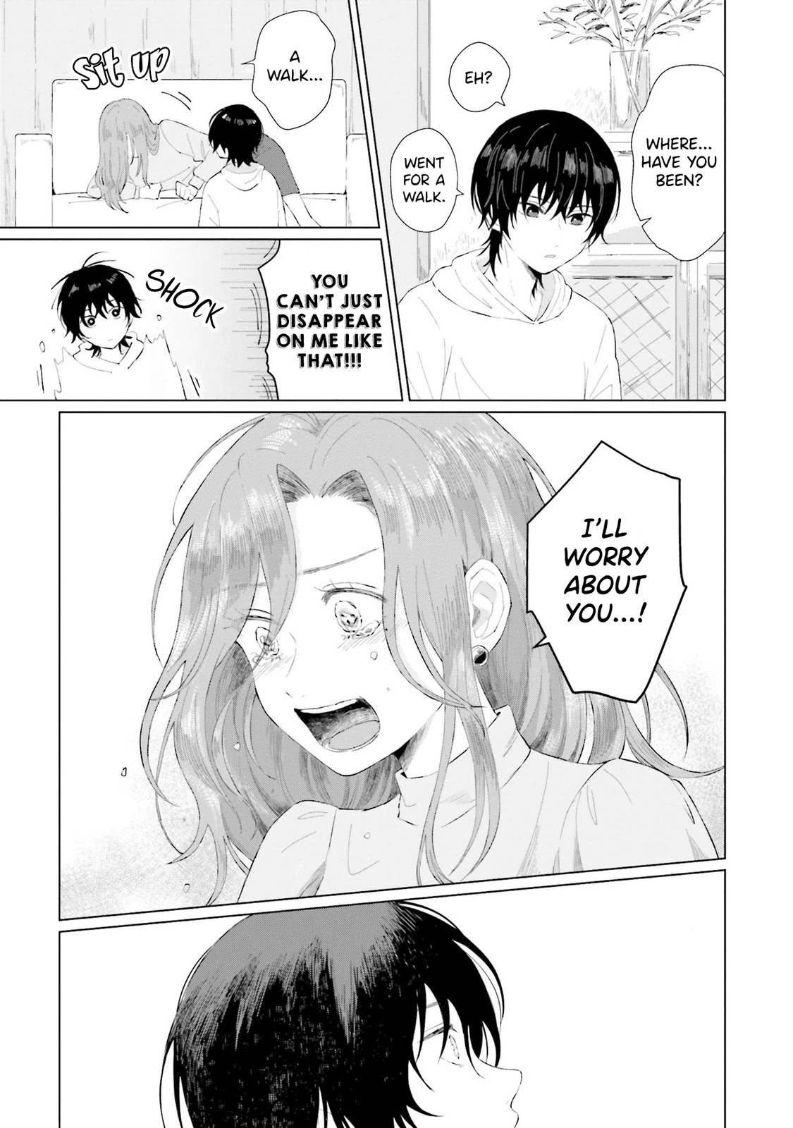 Shounen wo Kau Chapter 1 page 36 - Chapter 1: Spoiled