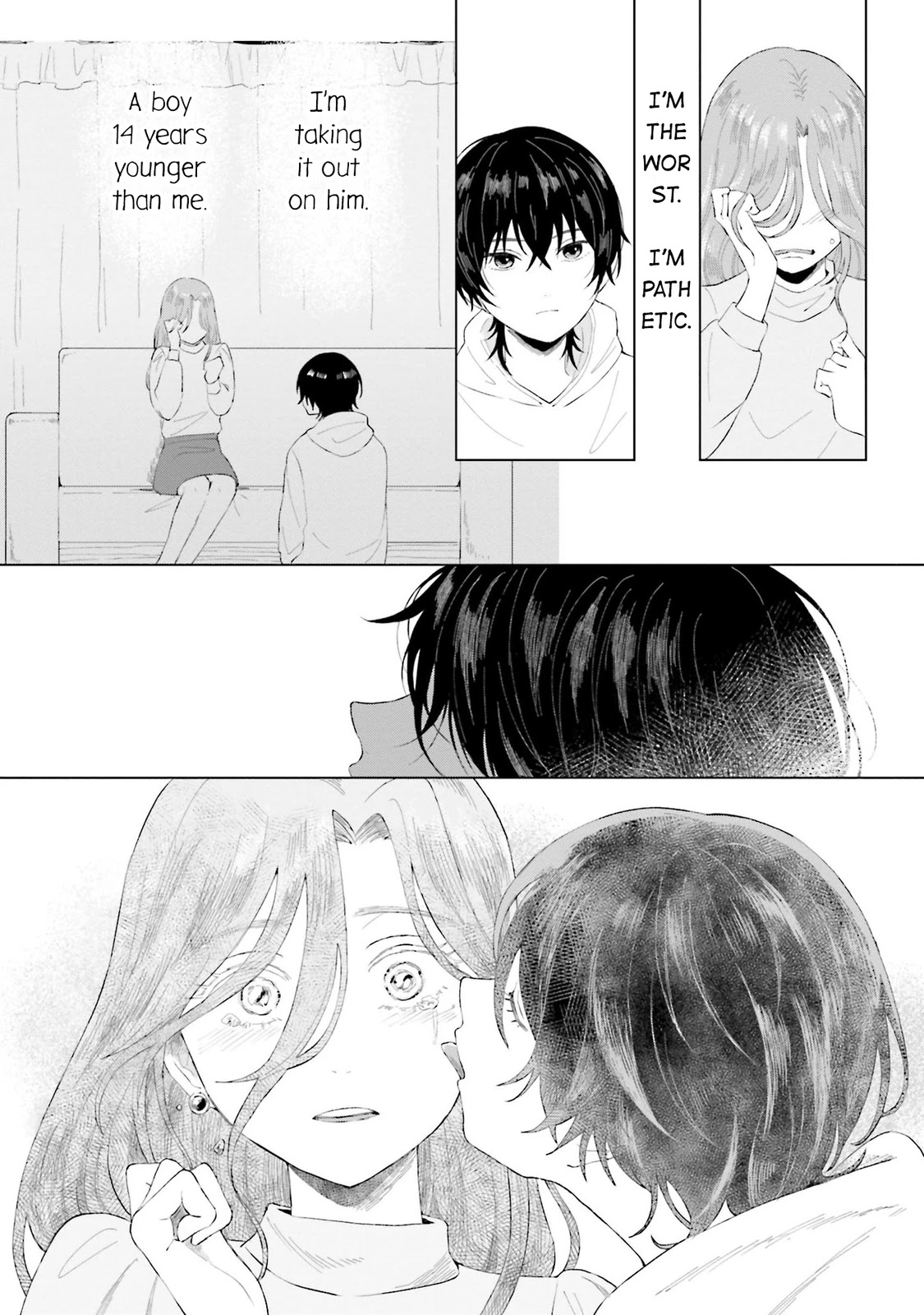 Shounen wo Kau Chapter 1 page 37 - Chapter 1: Spoiled