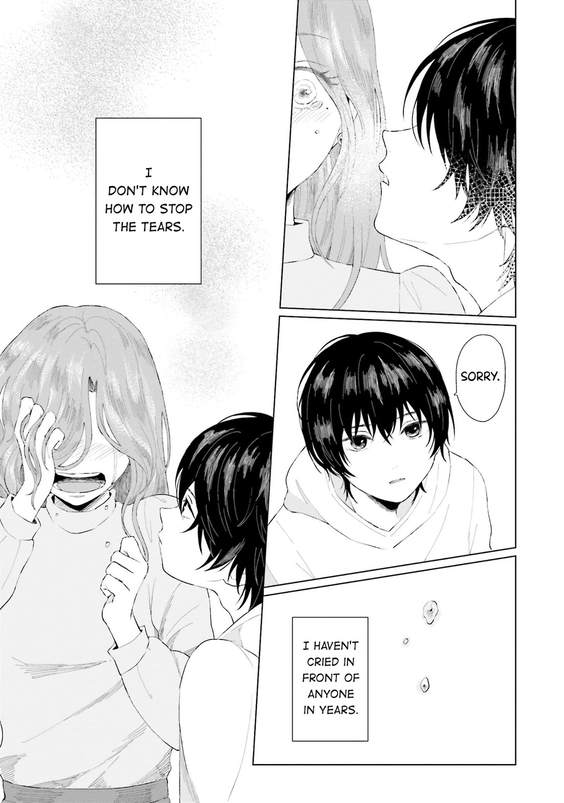 Shounen wo Kau Chapter 1 page 38 - Chapter 1: Spoiled