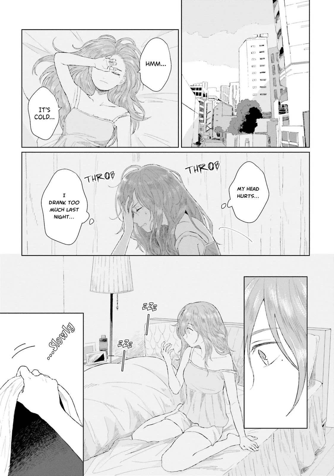 Shounen wo Kau Chapter 1 page 4 - Chapter 1: Spoiled
