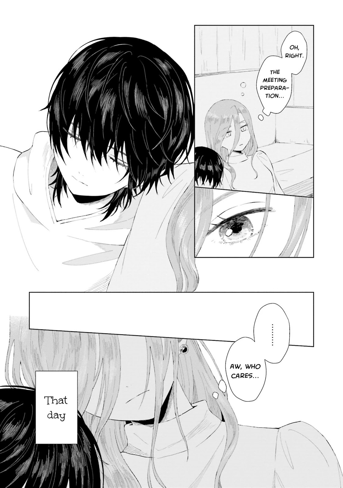 Shounen wo Kau Chapter 1 page 40 - Chapter 1: Spoiled