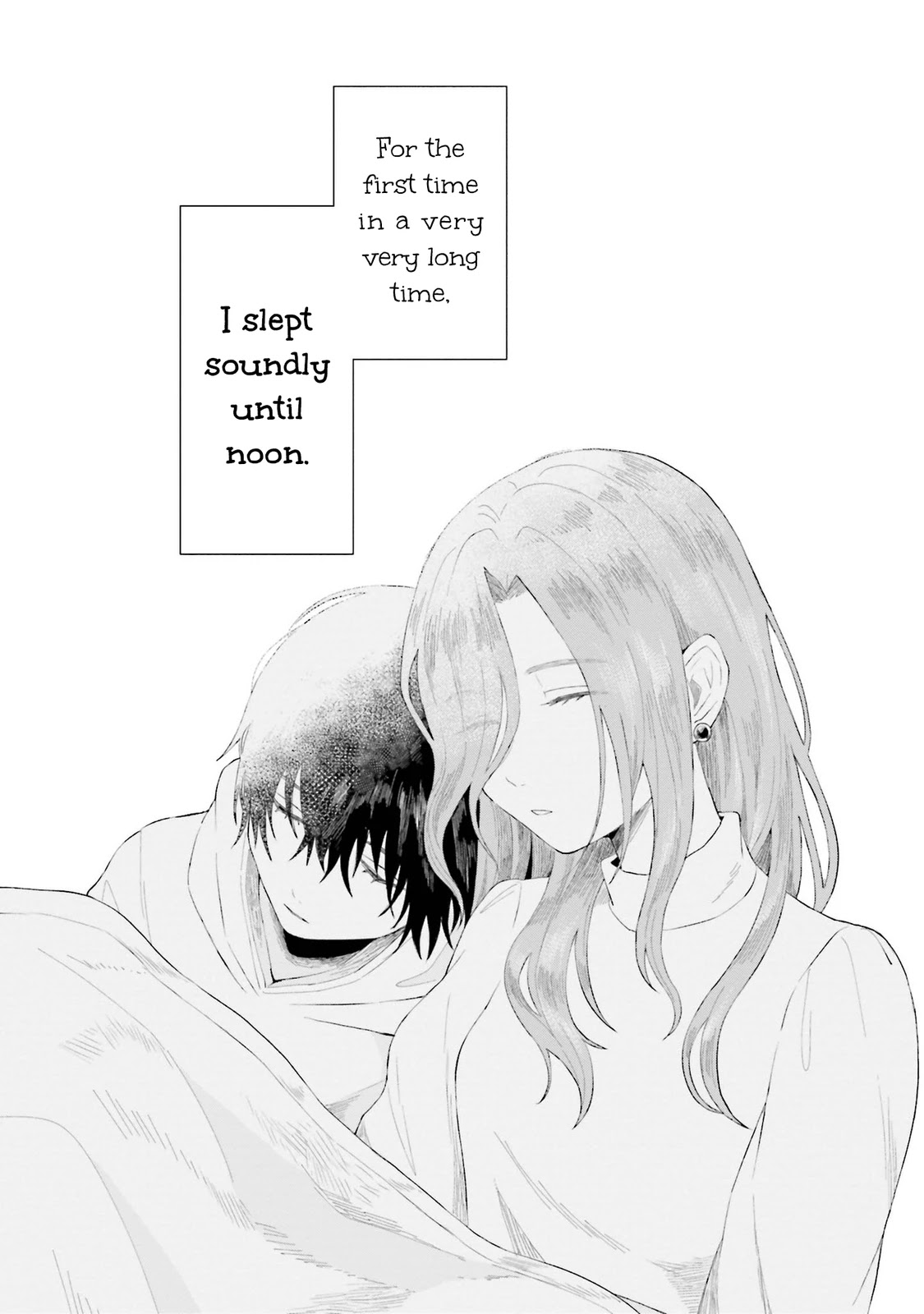 Shounen wo Kau Chapter 1 page 41 - Chapter 1: Spoiled