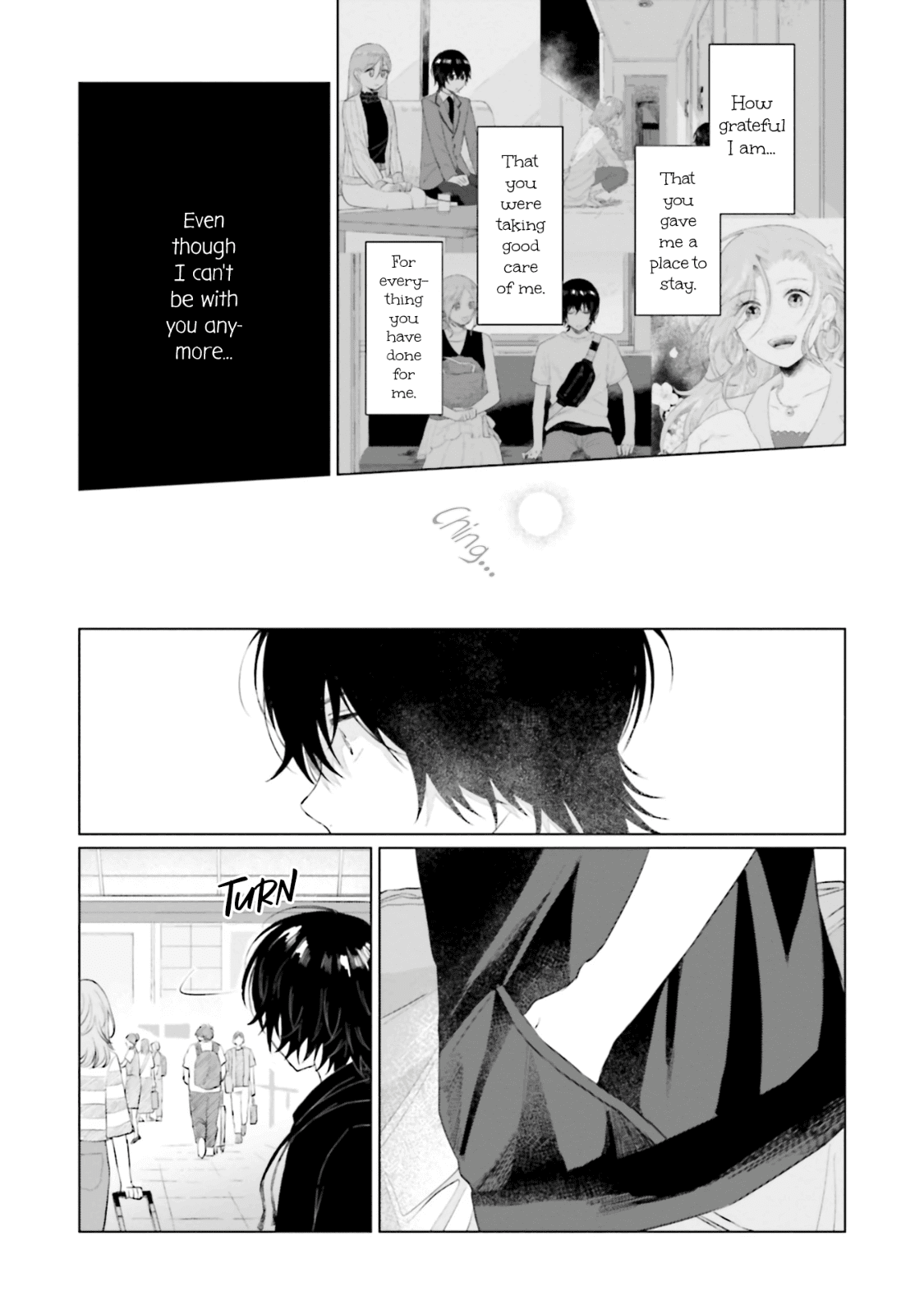 Shounen wo Kau Chapter 10 page 12 - Chapter 10: Answer