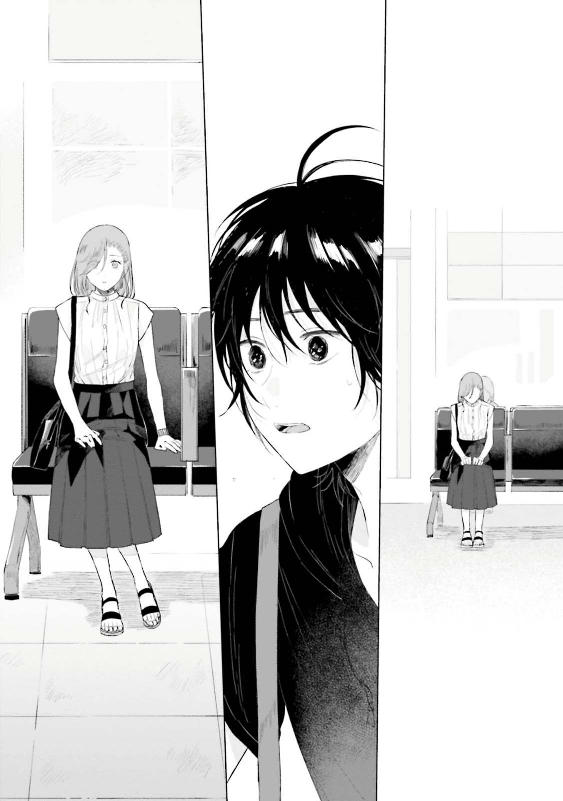 Shounen wo Kau Chapter 10 page 18 - Chapter 10: Answer
