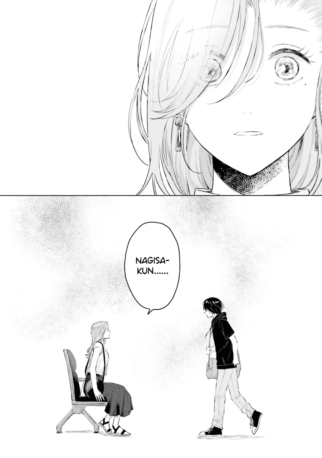 Shounen wo Kau Chapter 10 page 19 - Chapter 10: Answer