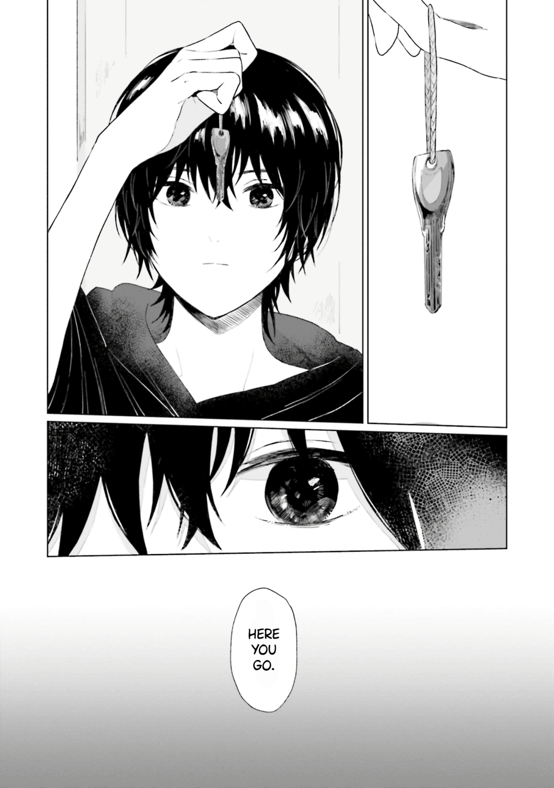 Shounen wo Kau Chapter 10 page 2 - Chapter 10: Answer