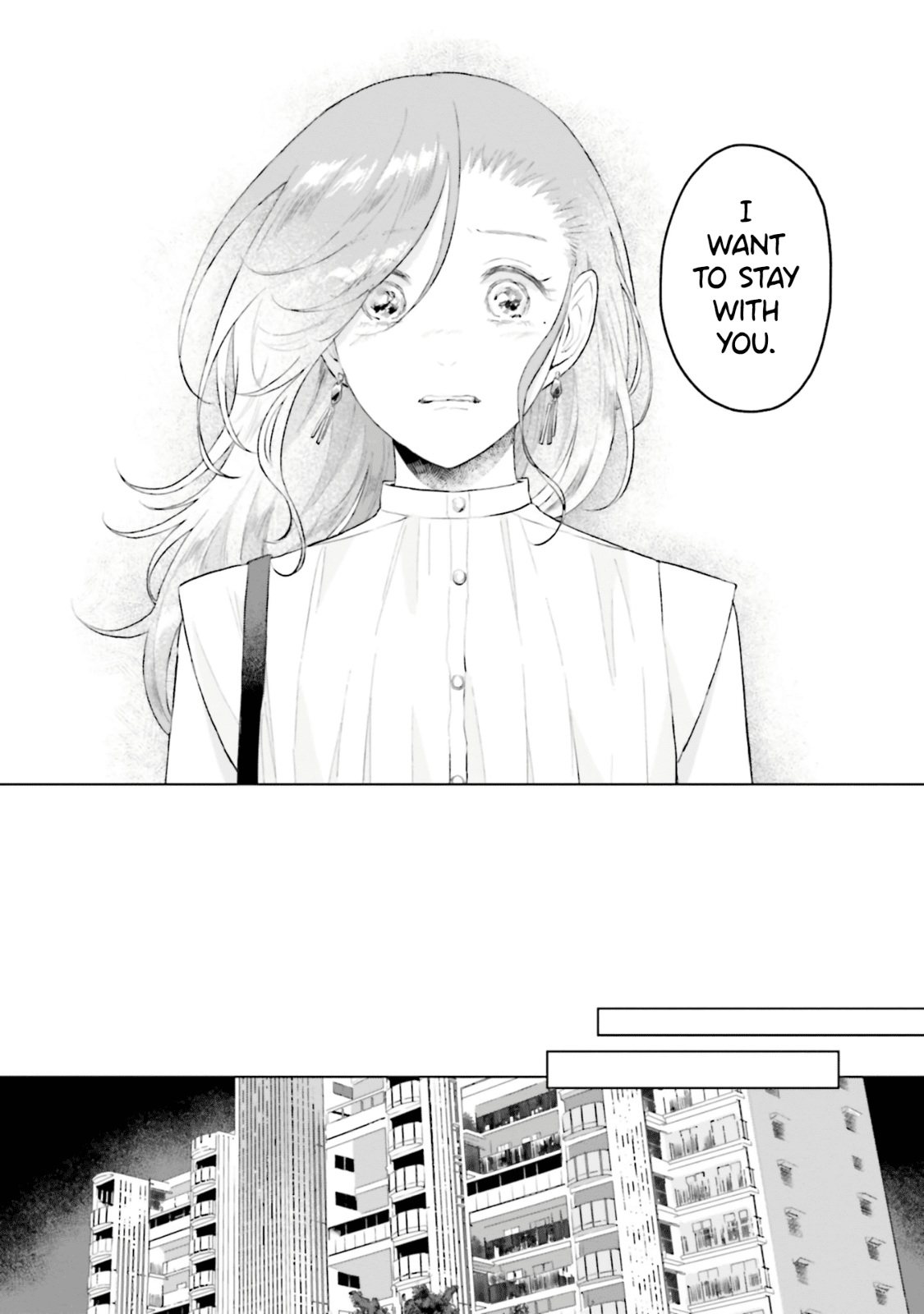 Shounen wo Kau Chapter 10 page 25 - Chapter 10: Answer