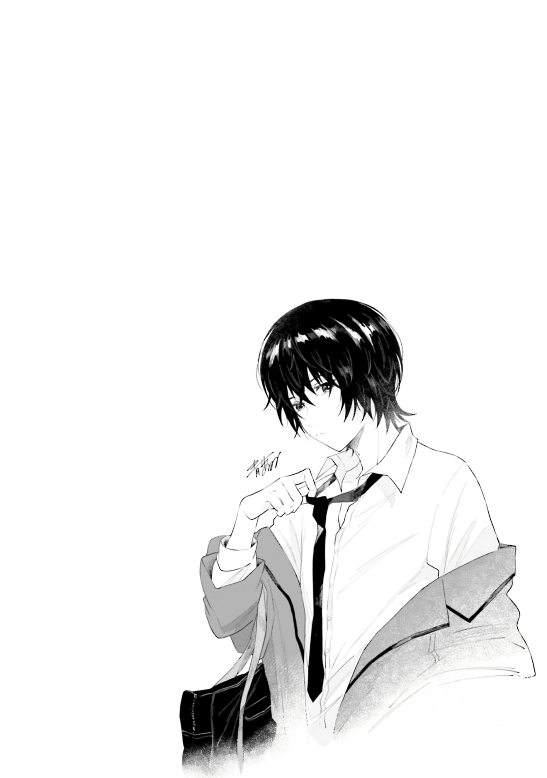 Shounen wo Kau Chapter 10 page 36 - Chapter 10: Answer