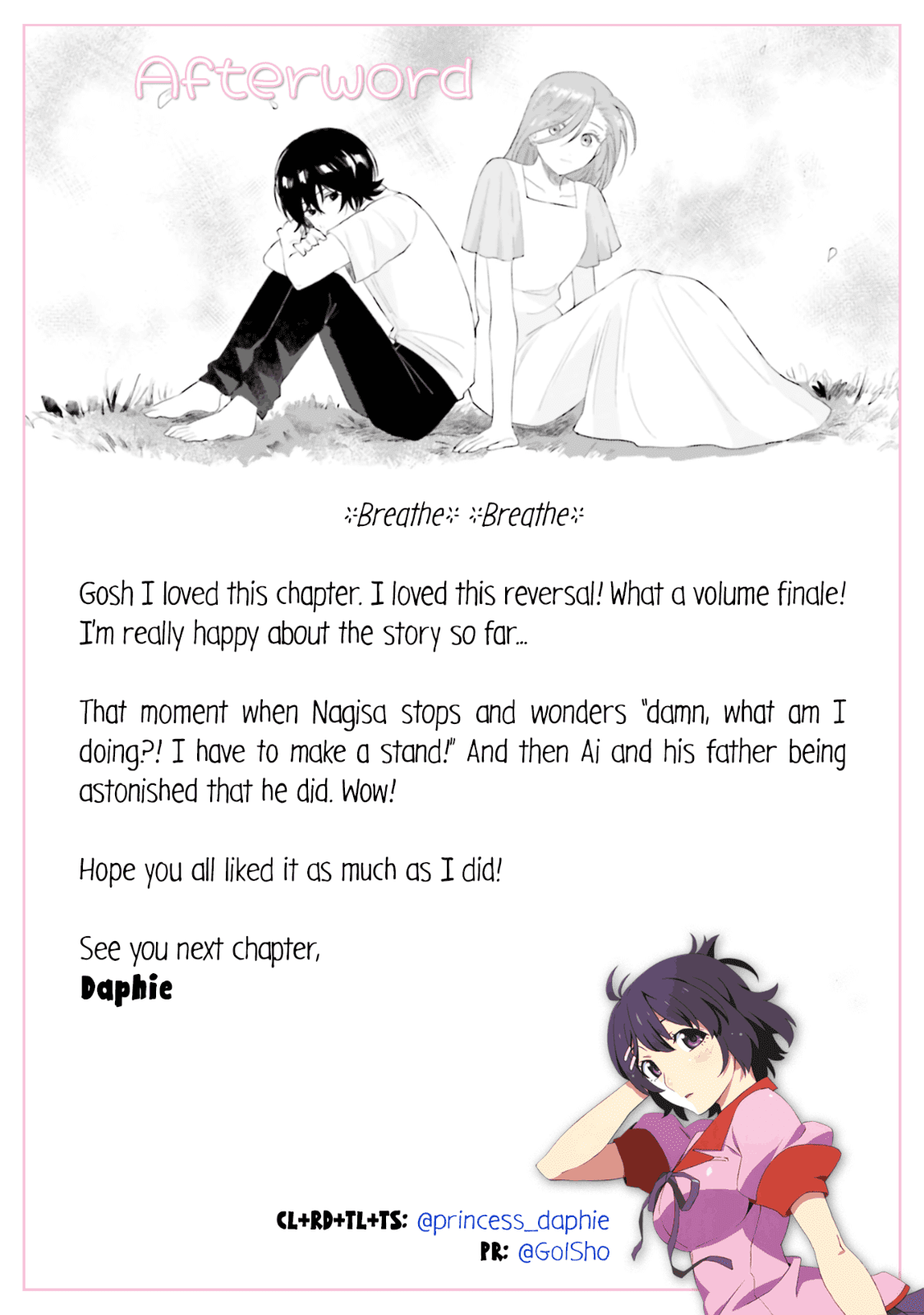 Shounen wo Kau Chapter 10 page 37 - Chapter 10: Answer