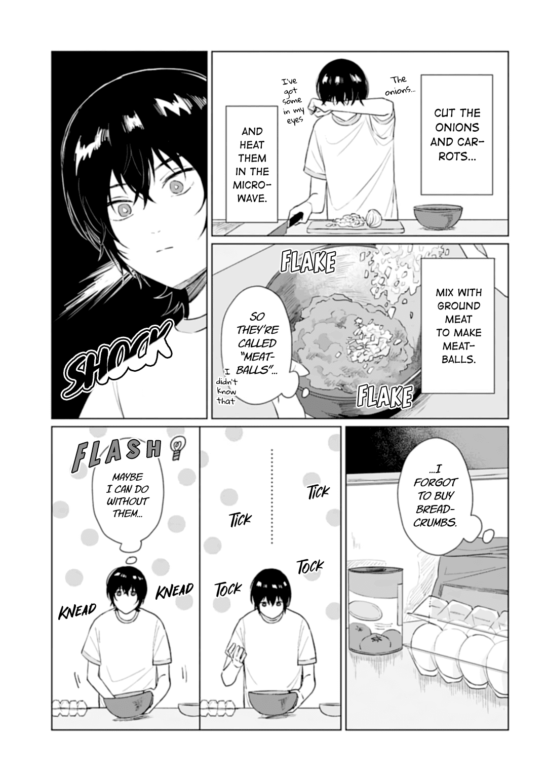 Shounen wo Kau Chapter 11 page 13 - Chapter 11: Colorful