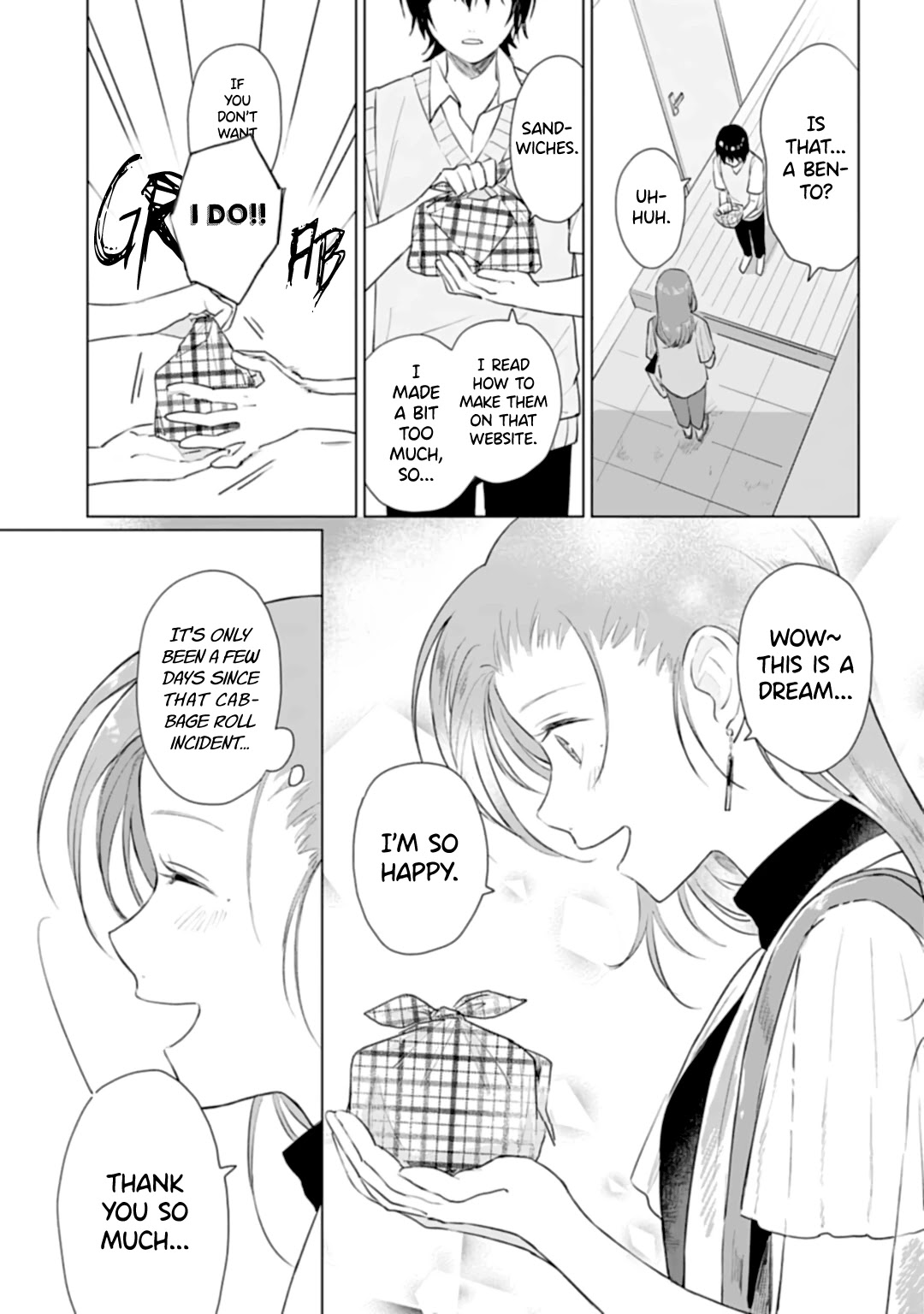 Shounen wo Kau Chapter 11 page 25 - Chapter 11: Colorful