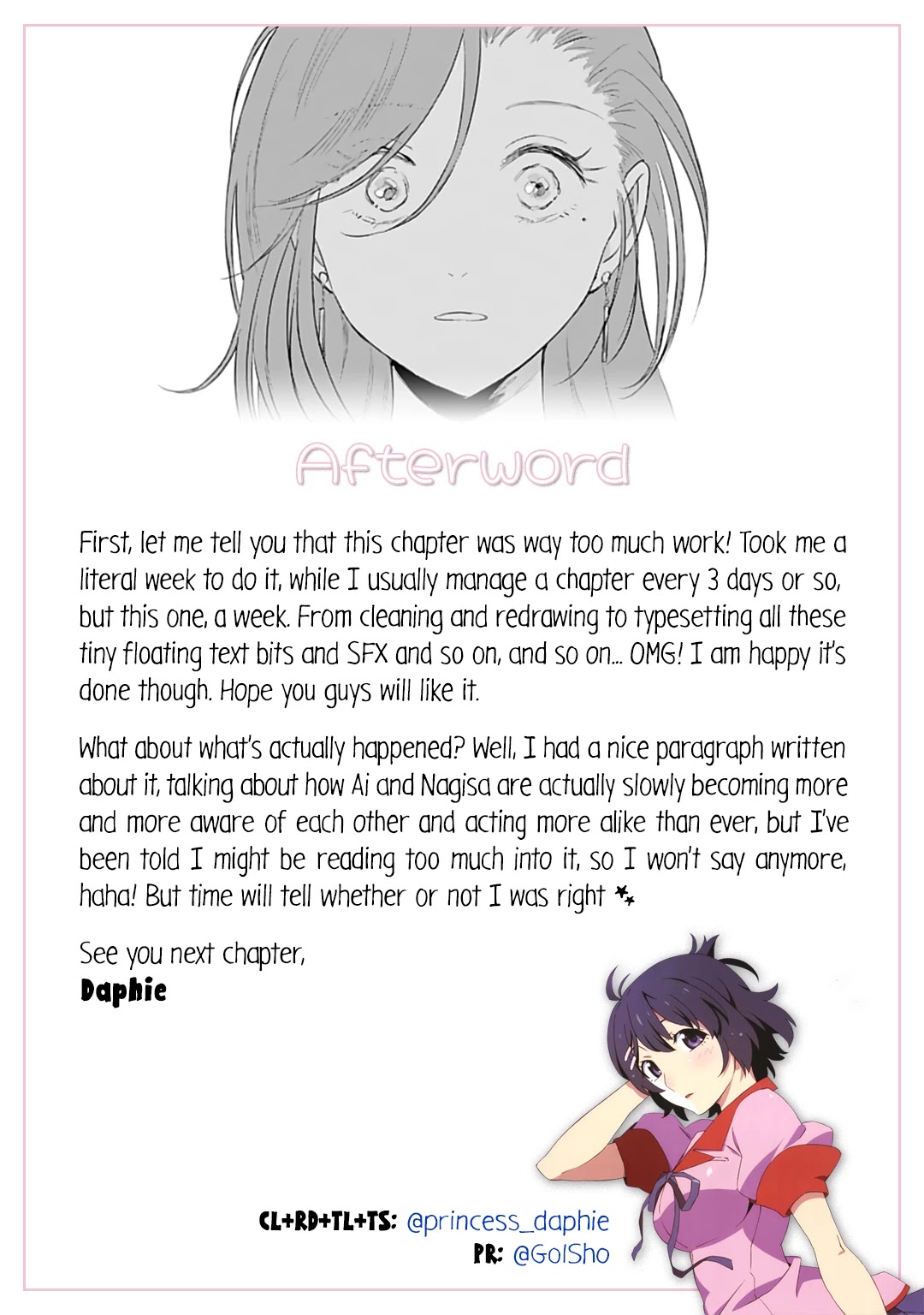 Shounen wo Kau Chapter 11 page 29 - Chapter 11: Colorful