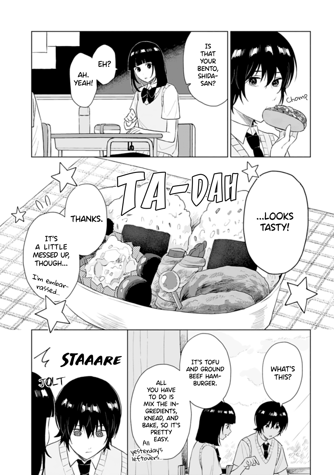 Shounen wo Kau Chapter 11 page 5 - Chapter 11: Colorful