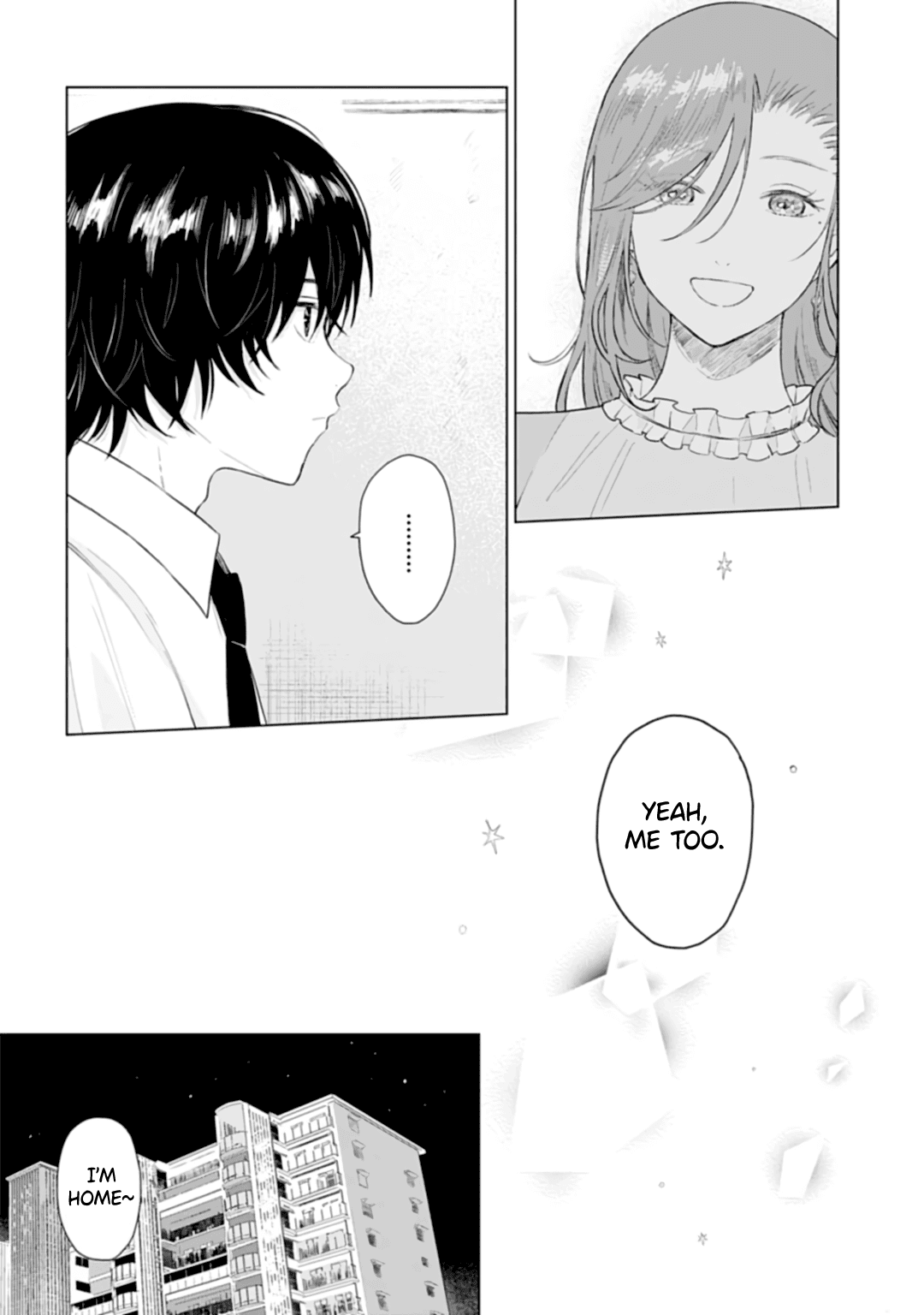 Shounen wo Kau Chapter 12 page 24 - Chapter 12: Even perspectives