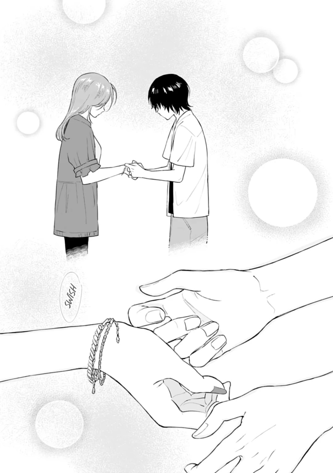 Shounen wo Kau Chapter 12 page 26 - Chapter 12: Even perspectives