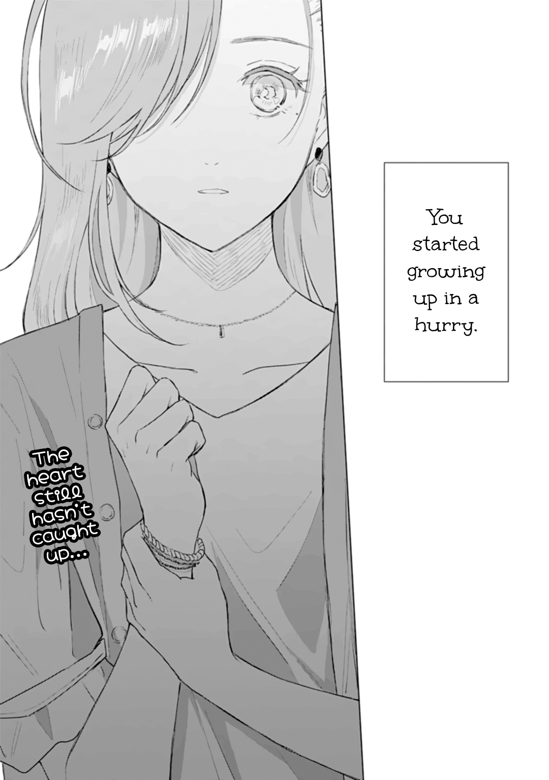 Shounen wo Kau Chapter 12 page 30 - Chapter 12: Even perspectives