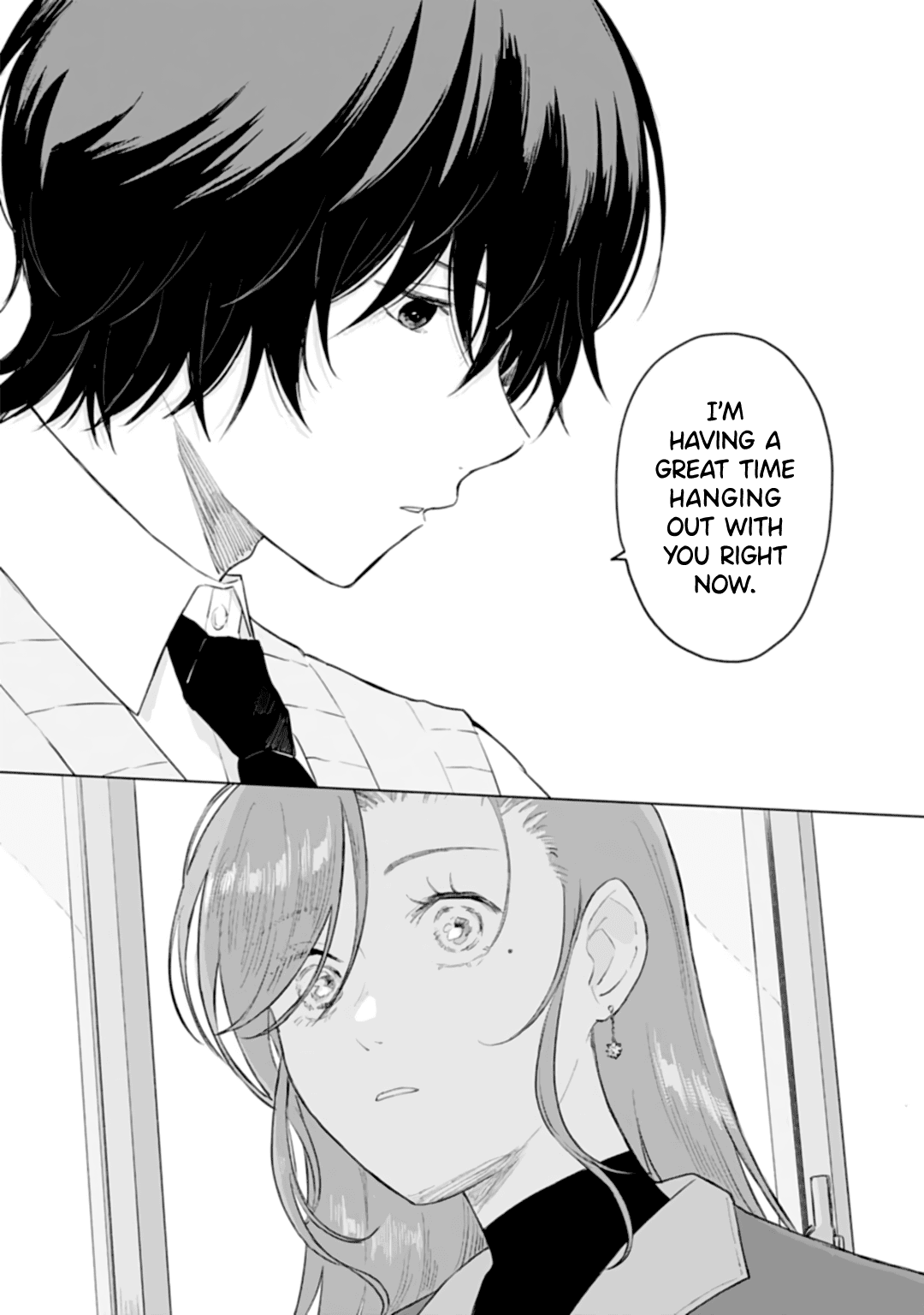 Shounen wo Kau Chapter 14 page 24 - Chapter 14: Cultural Festival