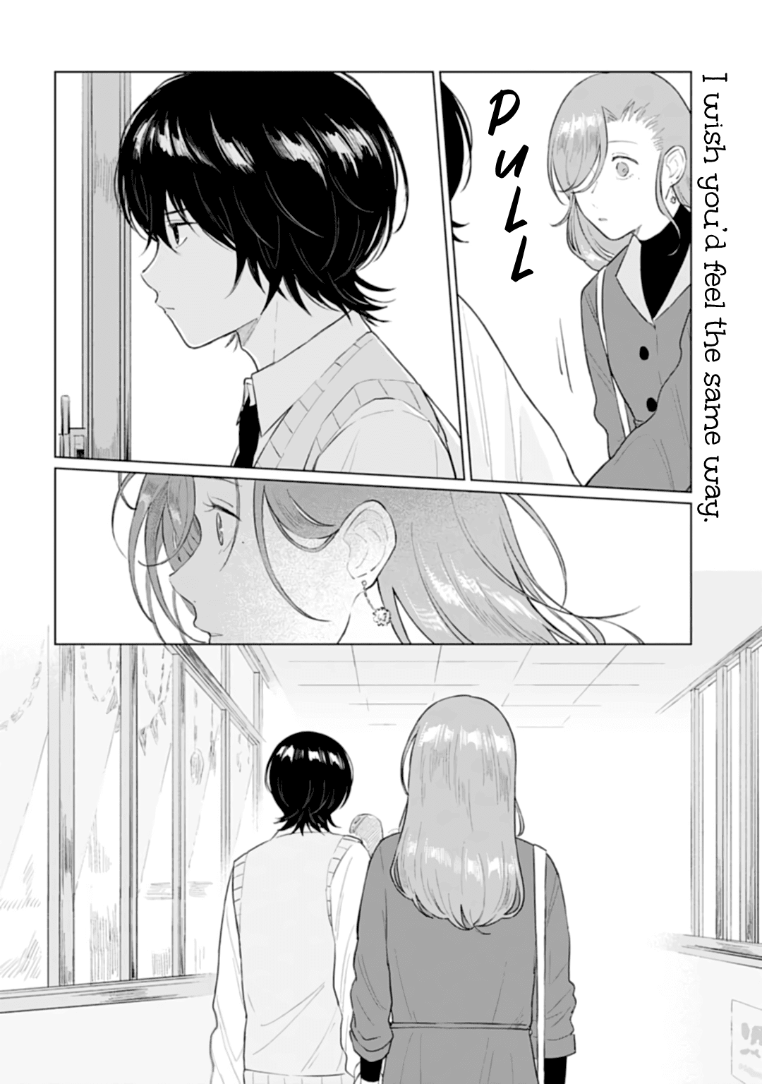Shounen wo Kau Chapter 14 page 26 - Chapter 14: Cultural Festival