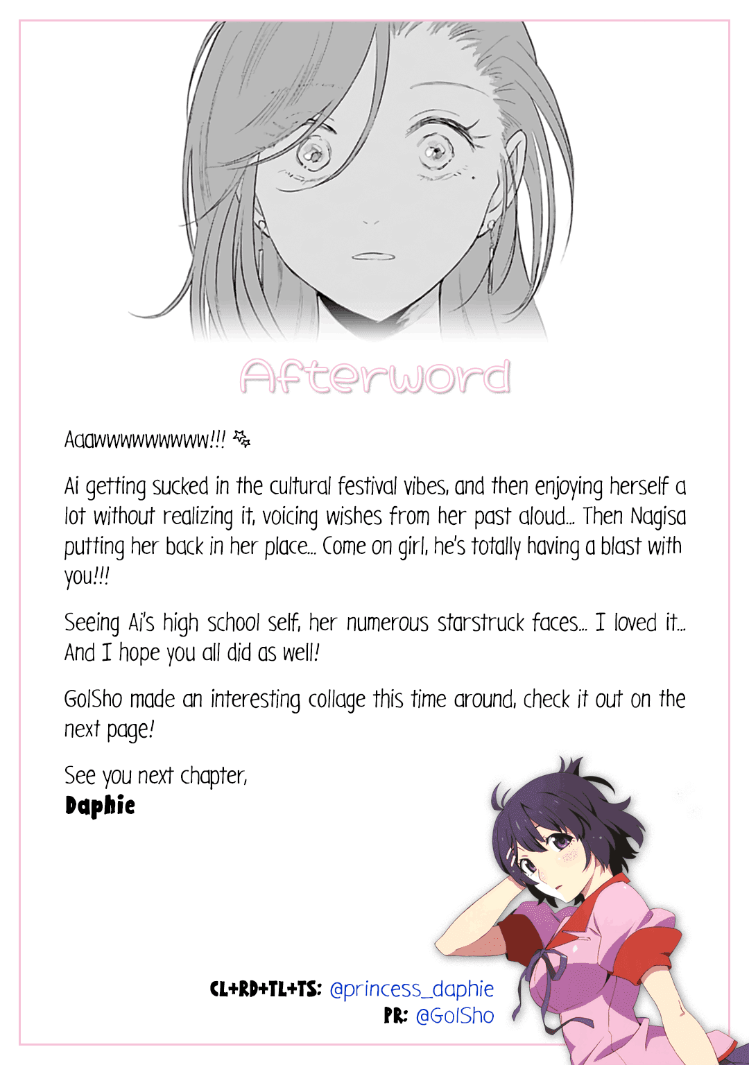 Shounen wo Kau Chapter 14 page 27 - Chapter 14: Cultural Festival