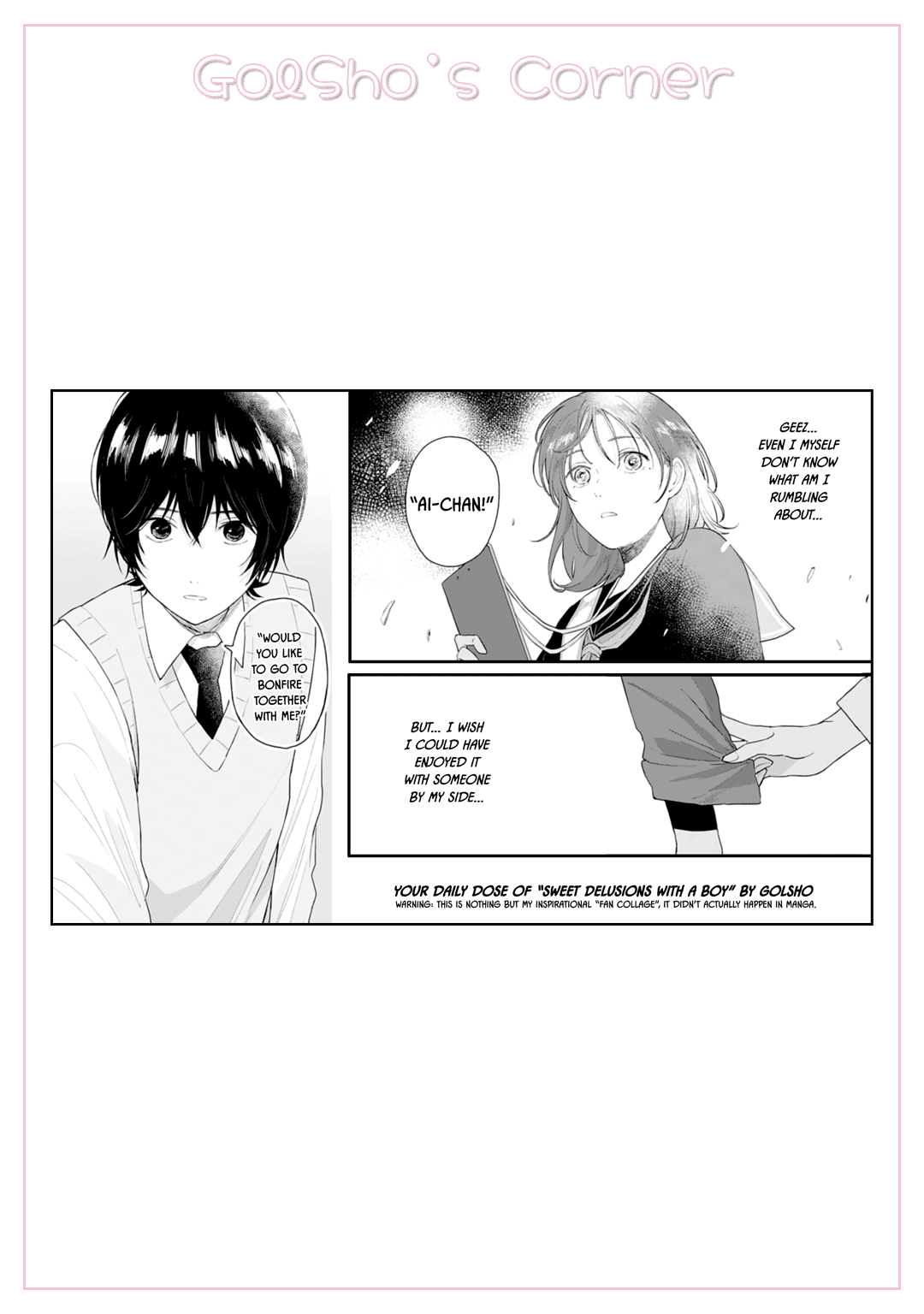 Shounen wo Kau Chapter 14 page 28 - Chapter 14: Cultural Festival