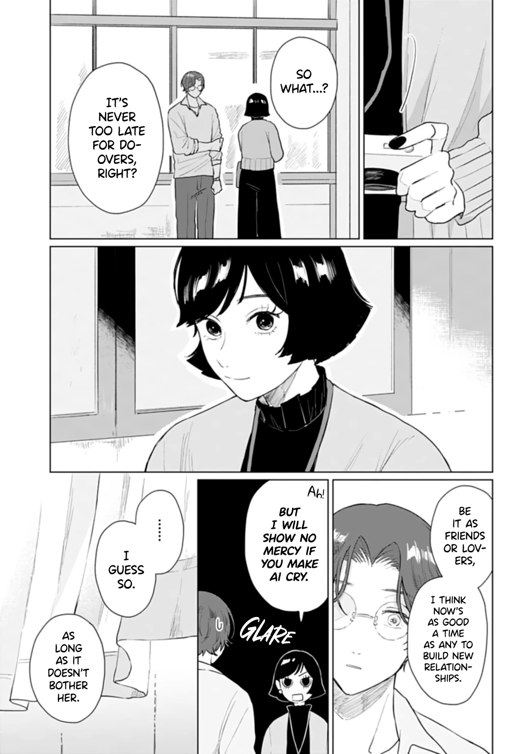 Shounen wo Kau Chapter 15.1 page 21 - Chapter 15.1: Enigmatic Heart Part 1