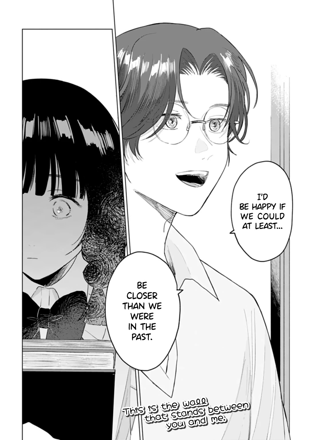 Shounen wo Kau Chapter 15.1 page 22 - Chapter 15.1: Enigmatic Heart Part 1