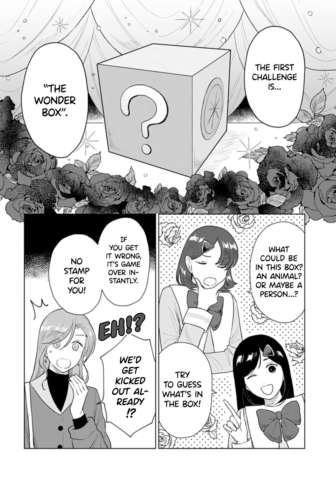 Shounen wo Kau Chapter 15.1 page 4 - Chapter 15.1: Enigmatic Heart Part 1