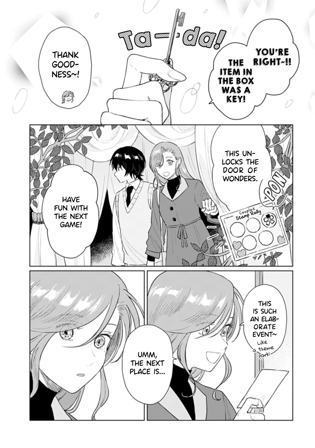 Shounen wo Kau Chapter 15.1 page 9 - Chapter 15.1: Enigmatic Heart Part 1
