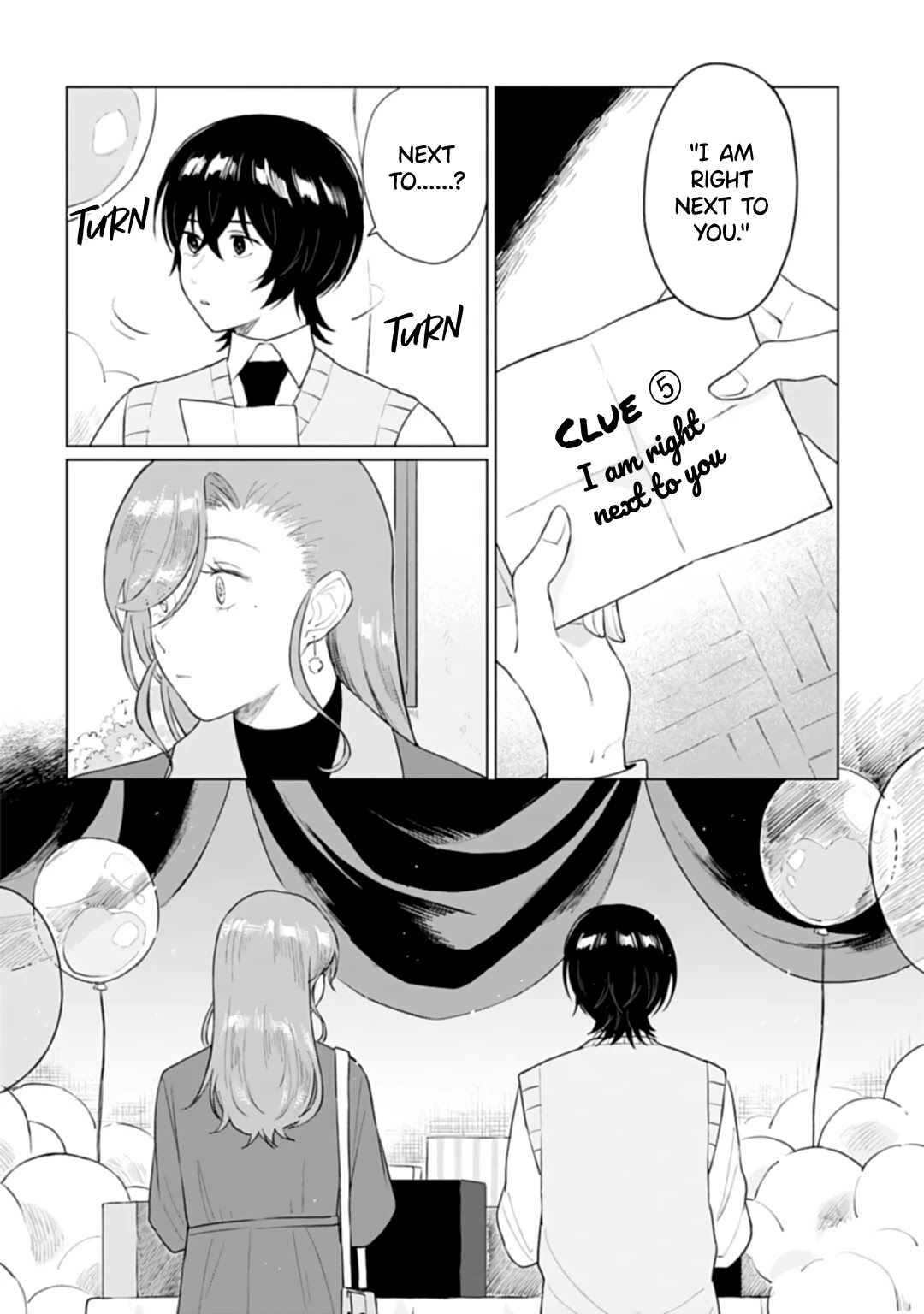 Shounen wo Kau Chapter 15.2 page 10 - Chapter 15.2: Enigmatic Heart Part 2