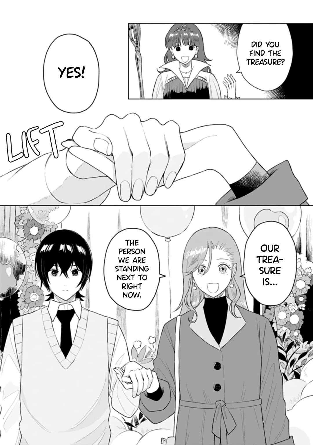 Shounen wo Kau Chapter 15.2 page 12 - Chapter 15.2: Enigmatic Heart Part 2