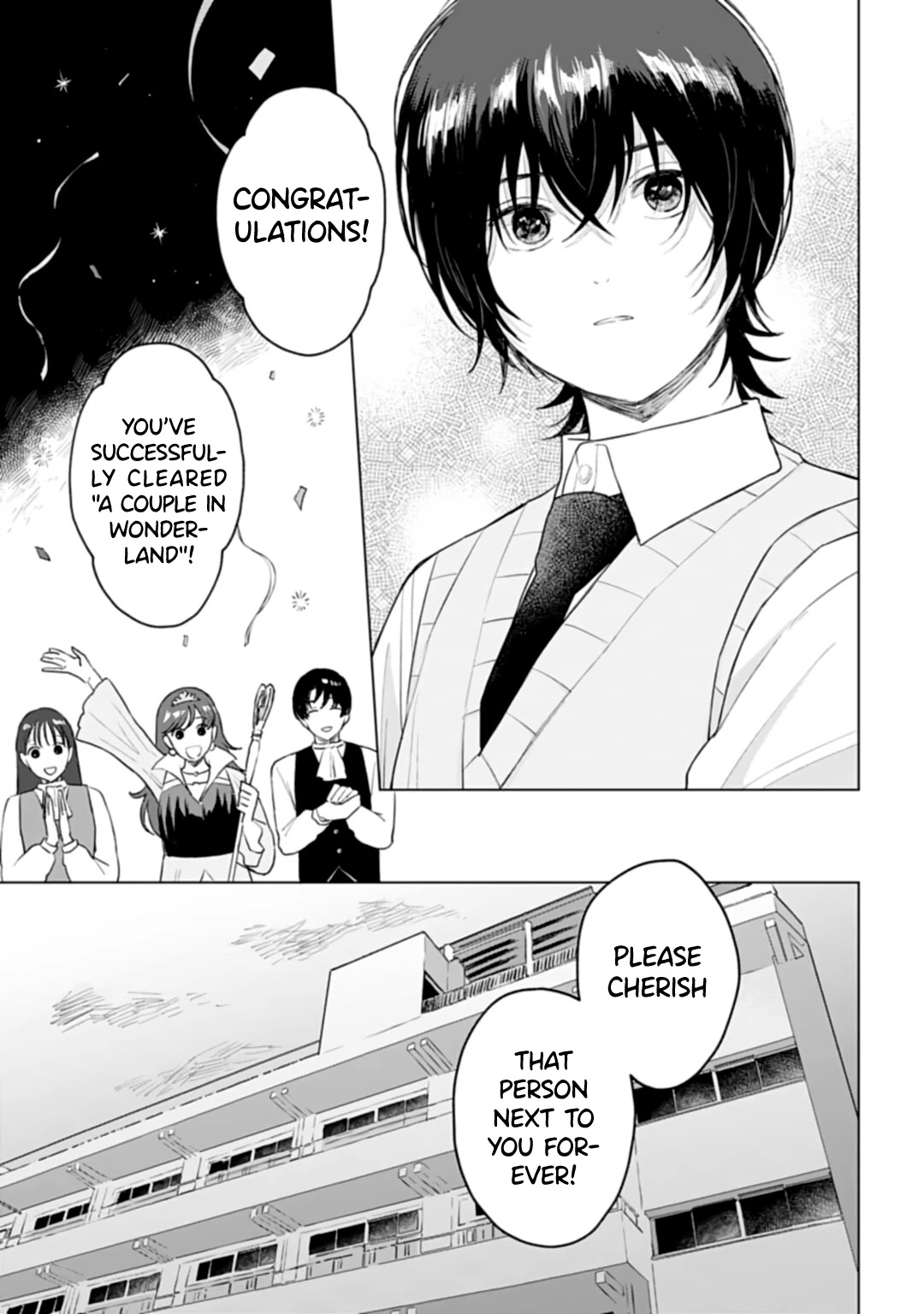 Shounen wo Kau Chapter 15.2 page 13 - Chapter 15.2: Enigmatic Heart Part 2