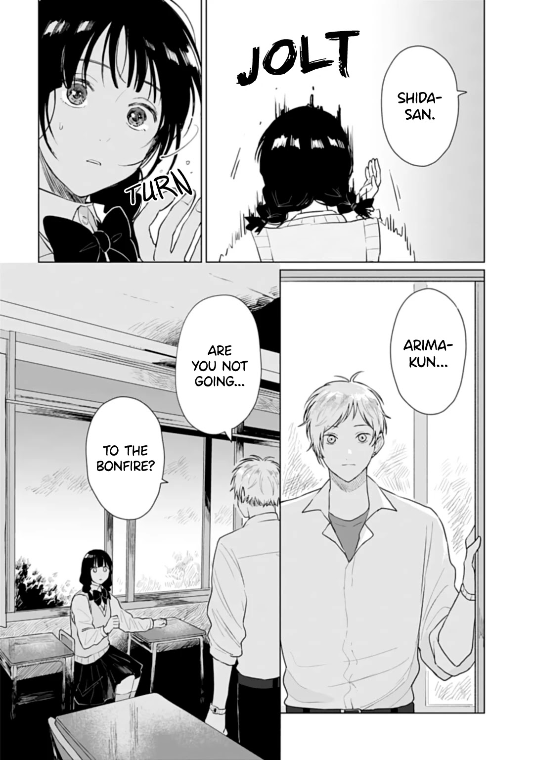 Shounen wo Kau Chapter 15.2 page 16 - Chapter 15.2: Enigmatic Heart Part 2