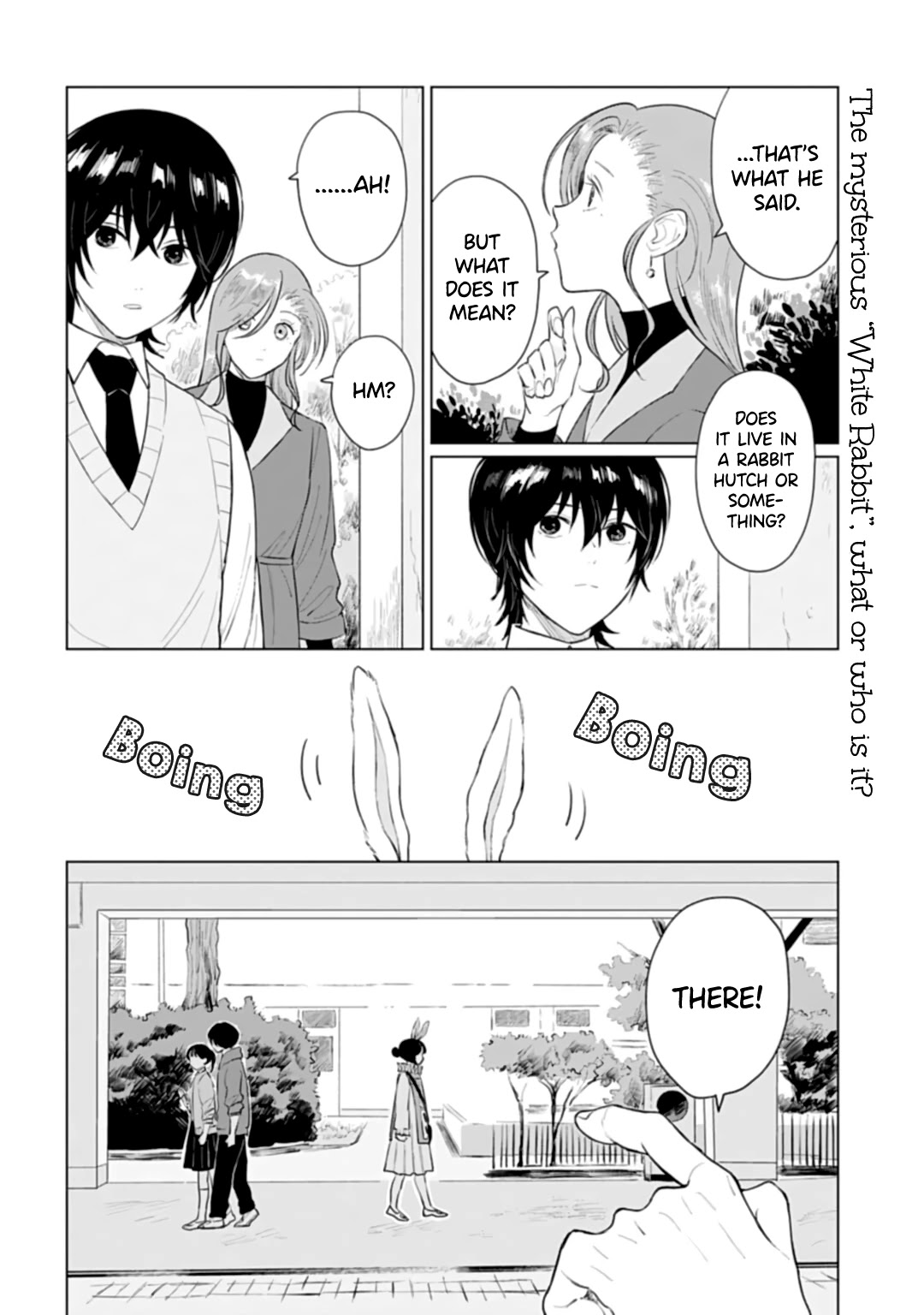 Shounen wo Kau Chapter 15.2 page 2 - Chapter 15.2: Enigmatic Heart Part 2