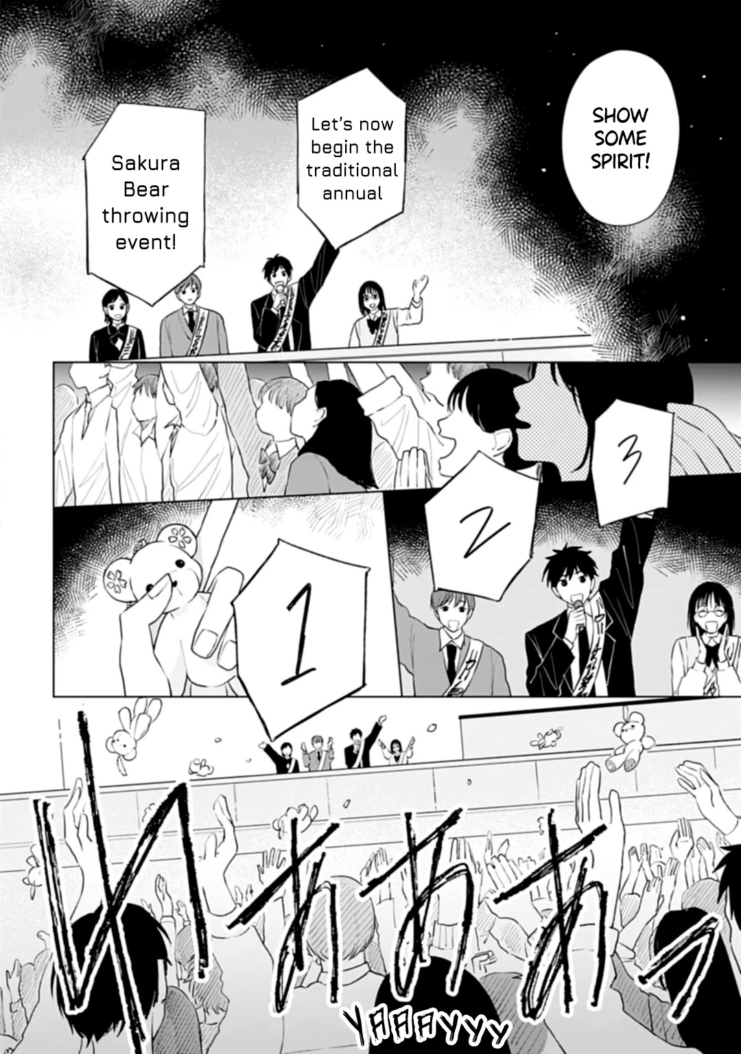 Shounen wo Kau Chapter 15.2 page 22 - Chapter 15.2: Enigmatic Heart Part 2