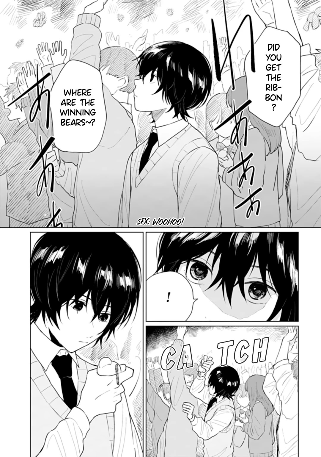 Shounen wo Kau Chapter 15.2 page 23 - Chapter 15.2: Enigmatic Heart Part 2