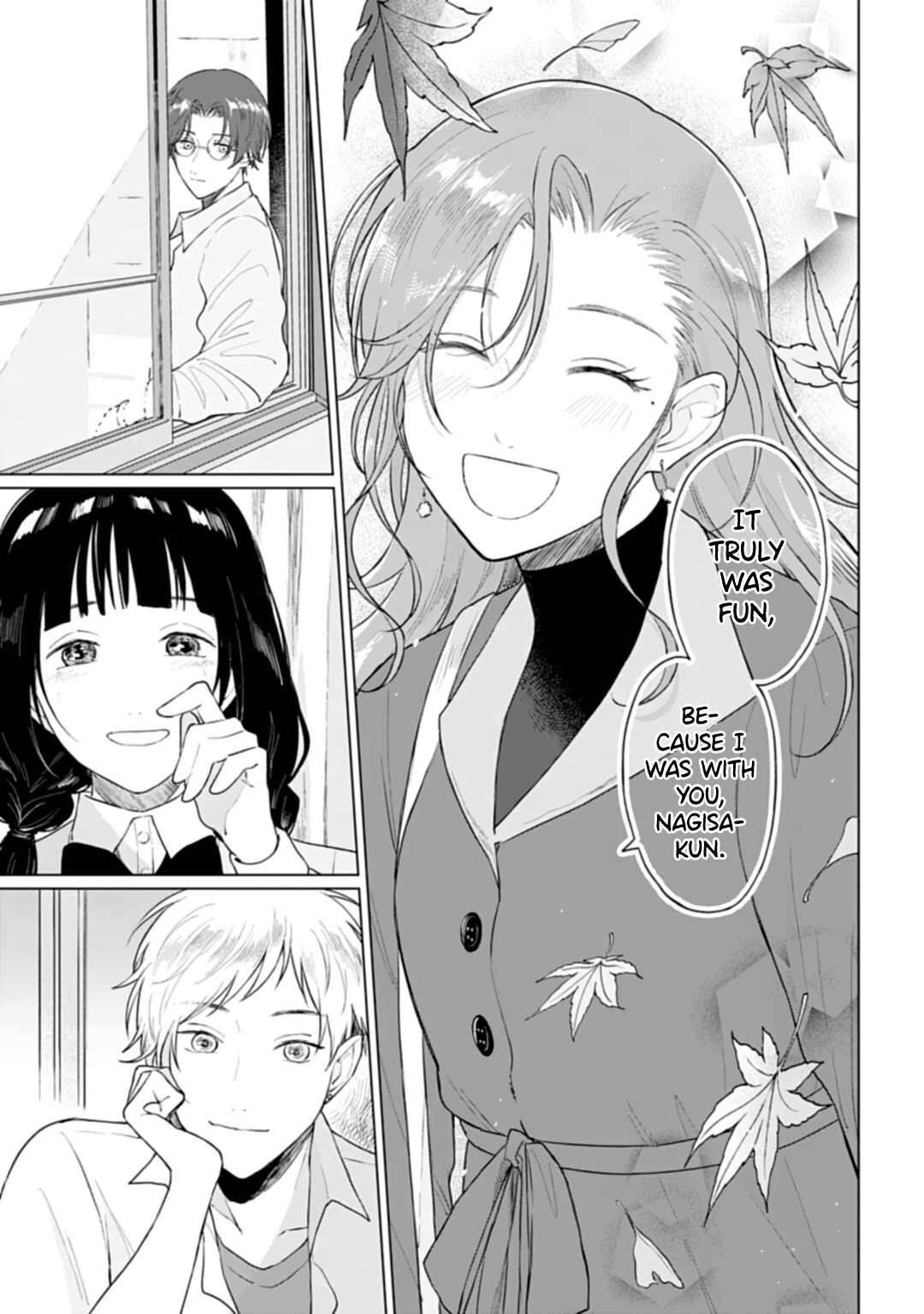 Shounen wo Kau Chapter 15.2 page 25 - Chapter 15.2: Enigmatic Heart Part 2