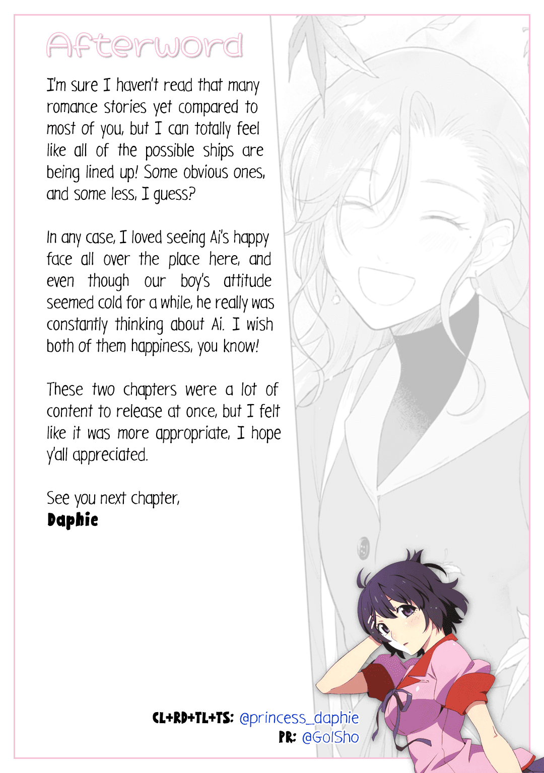 Shounen wo Kau Chapter 15.2 page 27 - Chapter 15.2: Enigmatic Heart Part 2