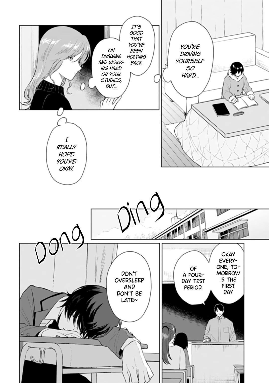 Shounen wo Kau Chapter 16 page 16 - Chapter 16: Process and Results