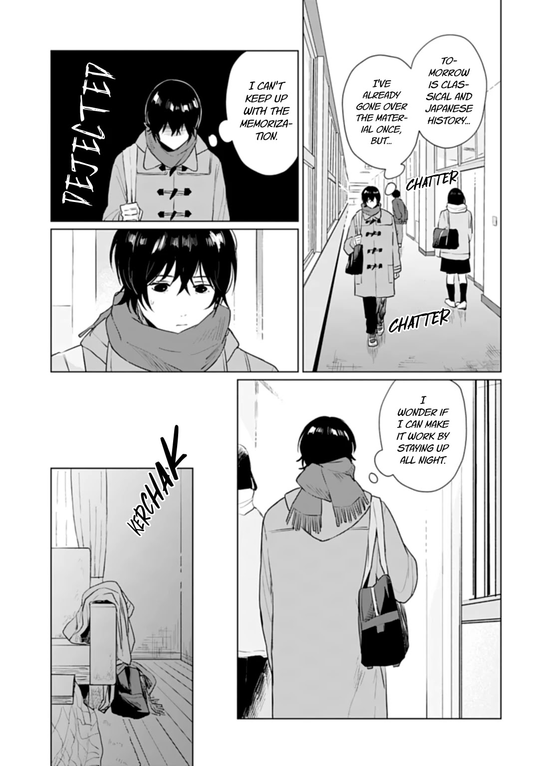 Shounen wo Kau Chapter 16 page 17 - Chapter 16: Process and Results