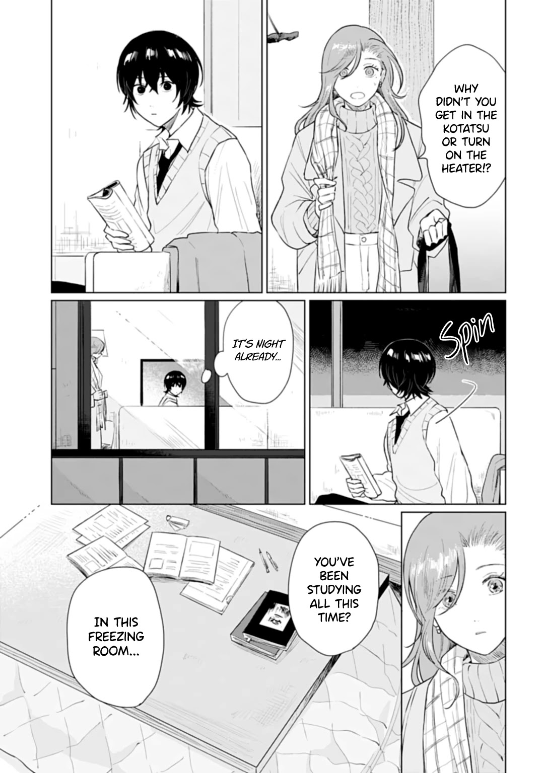 Shounen wo Kau Chapter 16 page 19 - Chapter 16: Process and Results