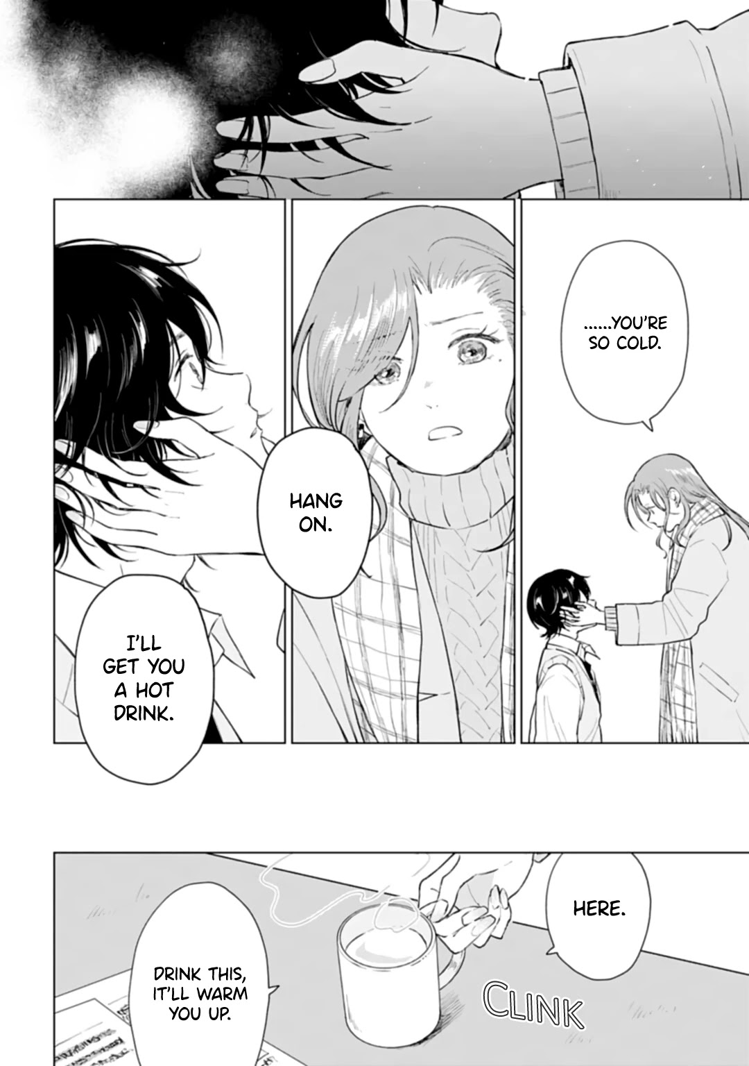 Shounen wo Kau Chapter 16 page 20 - Chapter 16: Process and Results