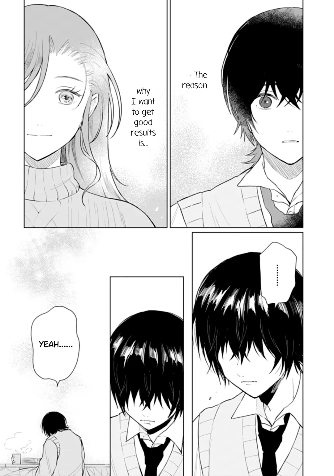 Shounen wo Kau Chapter 16 page 24 - Chapter 16: Process and Results