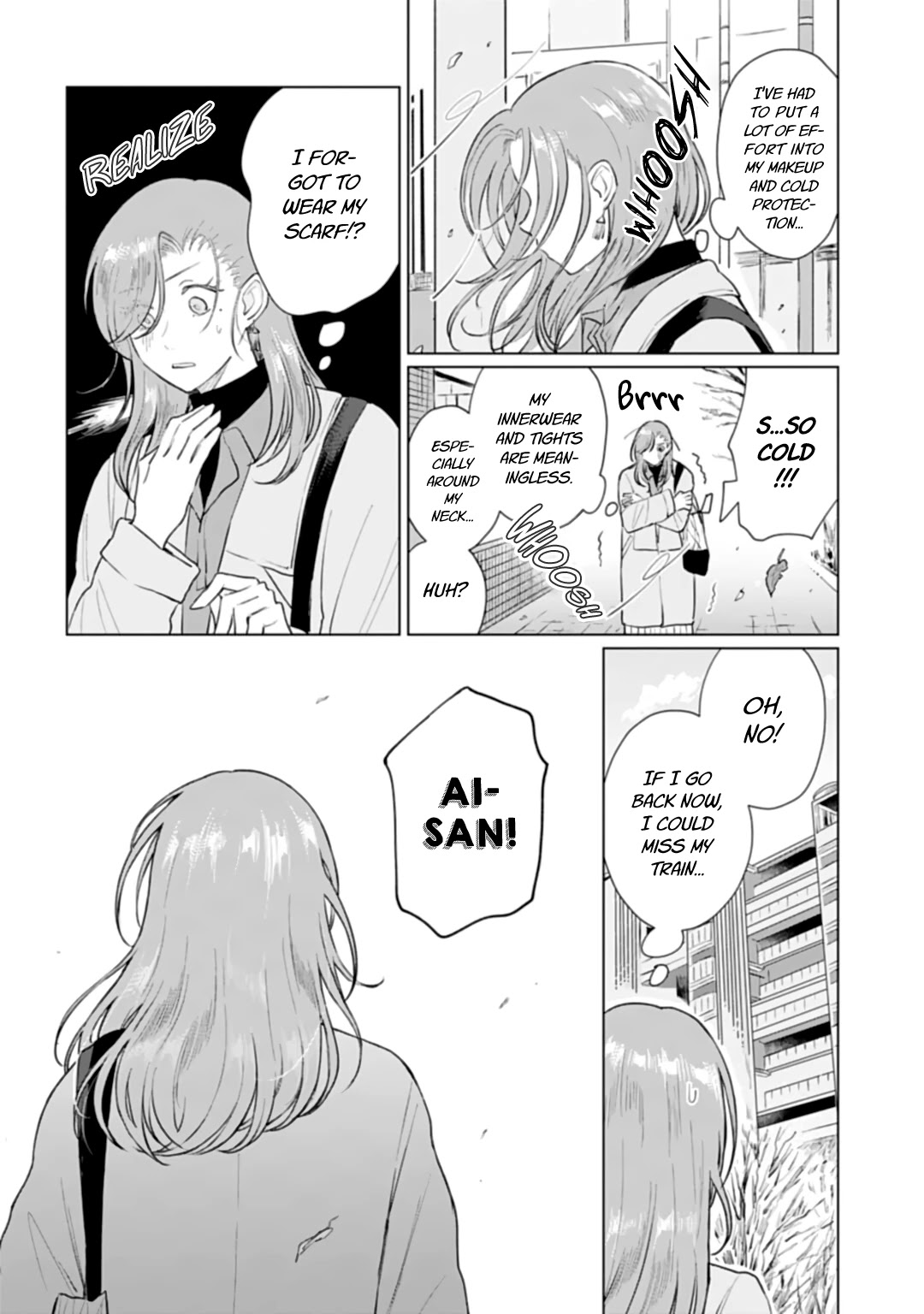 Shounen wo Kau Chapter 16 page 26 - Chapter 16: Process and Results