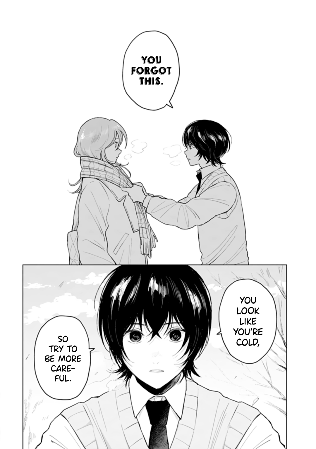 Shounen wo Kau Chapter 16 page 28 - Chapter 16: Process and Results