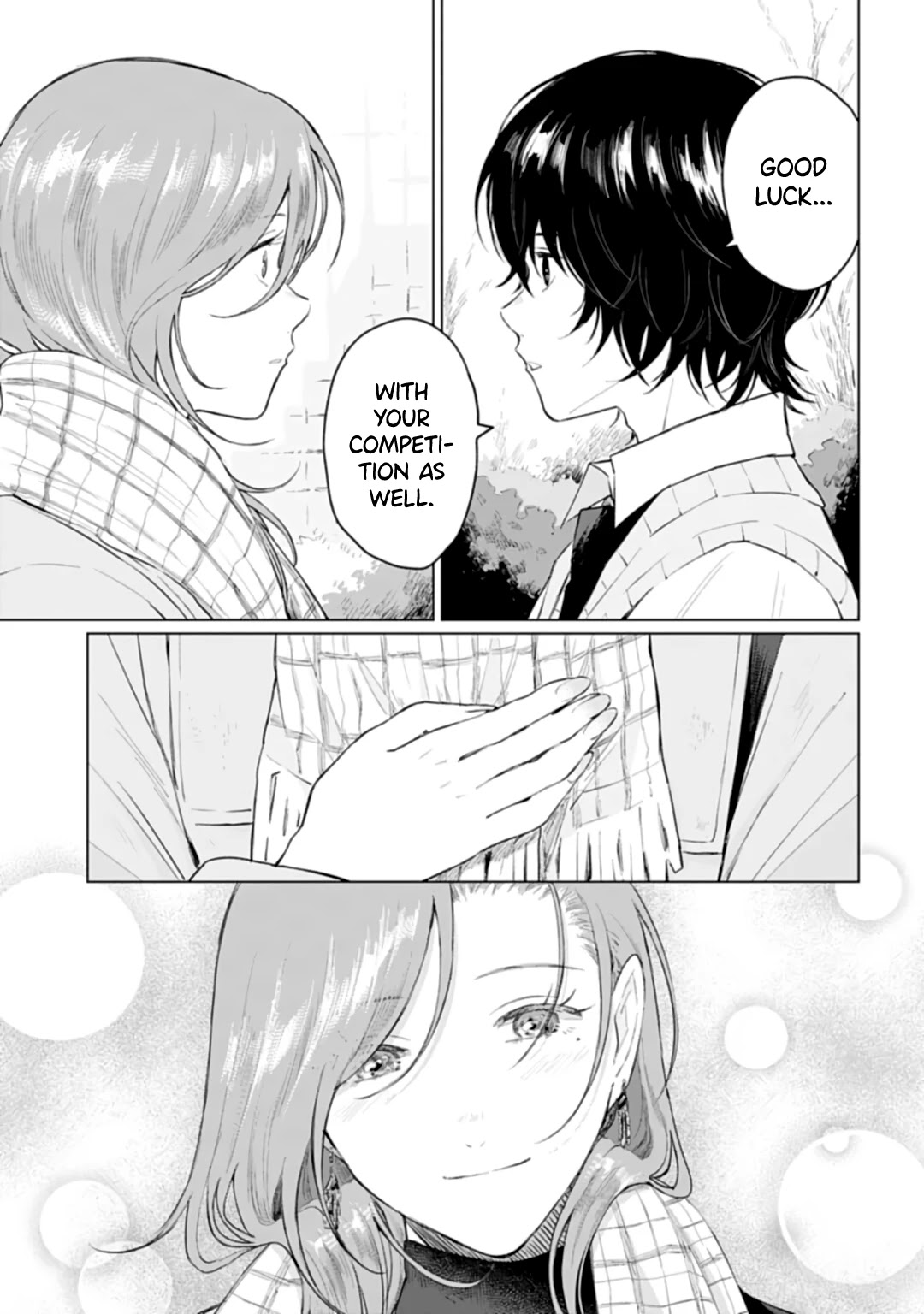 Shounen wo Kau Chapter 16 page 29 - Chapter 16: Process and Results